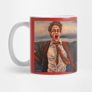 Let Go Mug